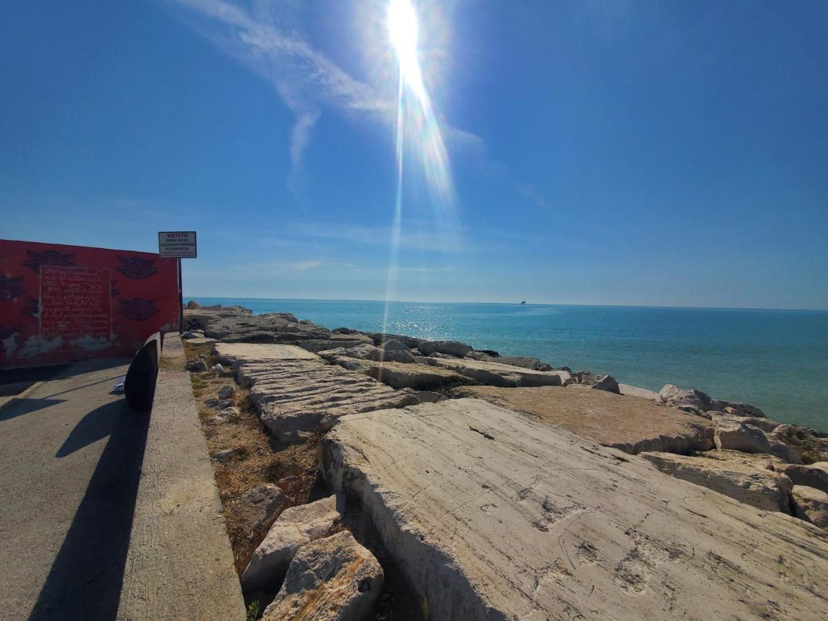 B&B Lido Apartament 10A Civitanova Marche Eksteriør bilde