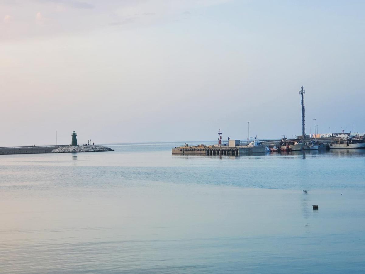 B&B Lido Apartament 10A Civitanova Marche Eksteriør bilde