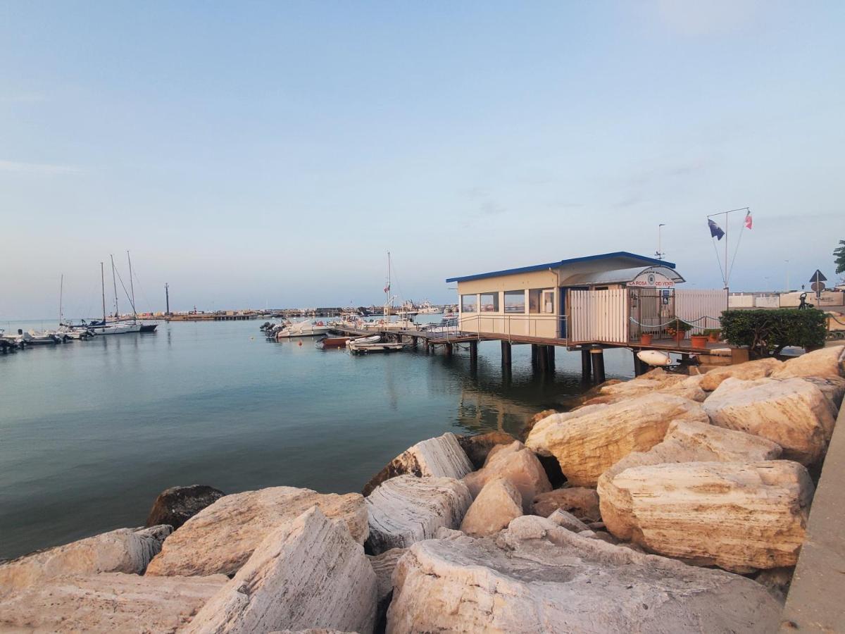 B&B Lido Apartament 10A Civitanova Marche Eksteriør bilde