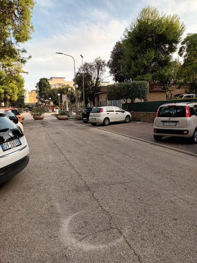 B&B Lido Apartament 10A Civitanova Marche Eksteriør bilde